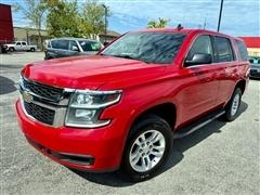 2015 Chevrolet Tahoe 
