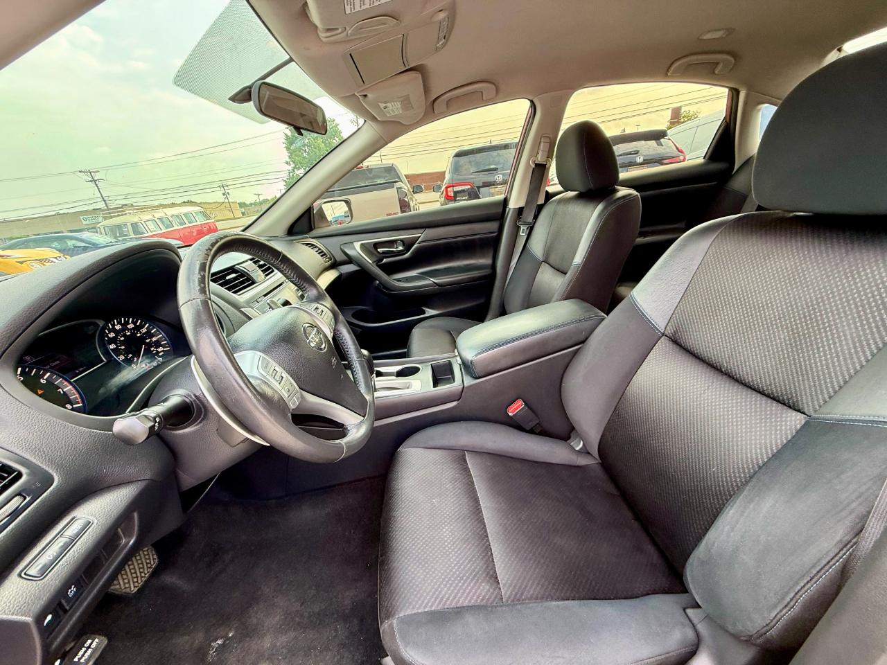 Nissan Altima 2.5 SR 2017
