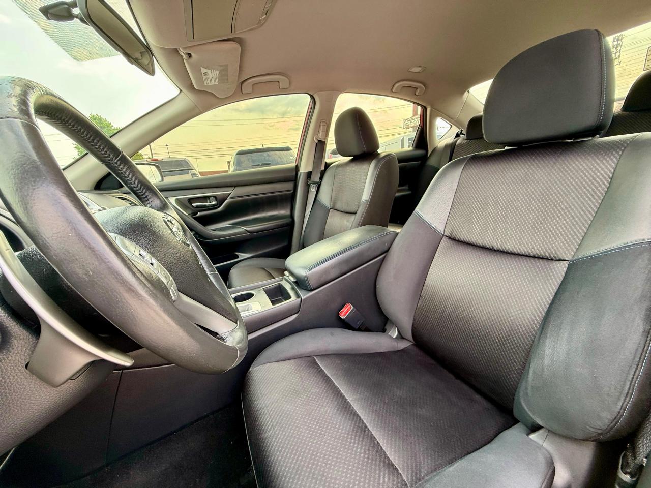 Nissan Altima 2.5 SR 2017
