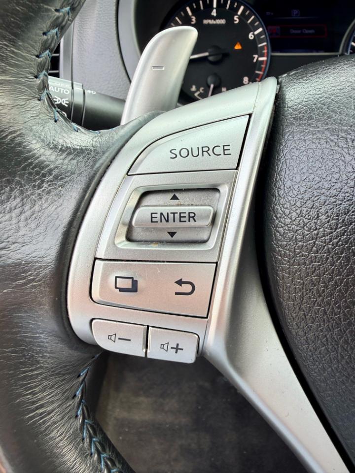 Nissan Altima 2.5 SR 2017