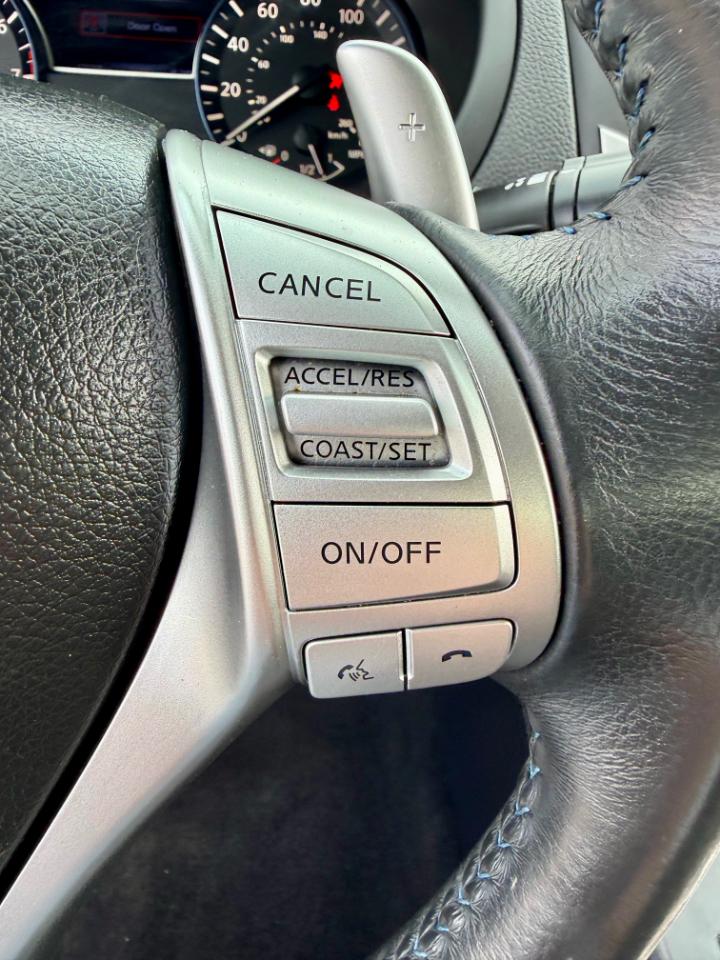 Nissan Altima 2.5 SR 2017