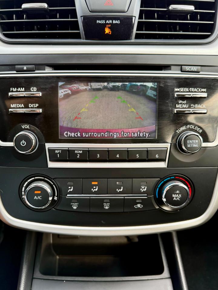 Nissan Altima 2.5 SR 2017