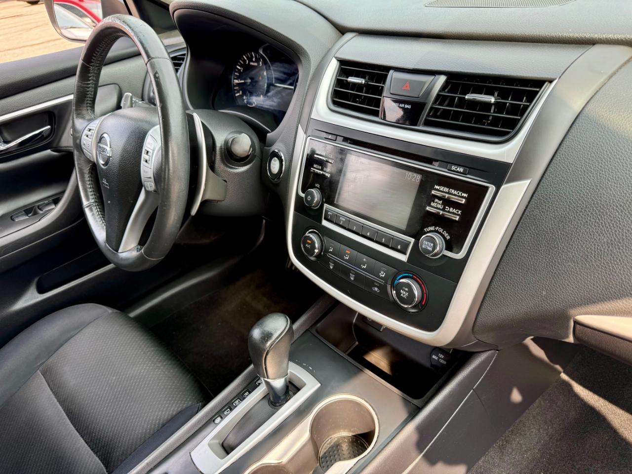 Nissan Altima 2.5 SR 2017