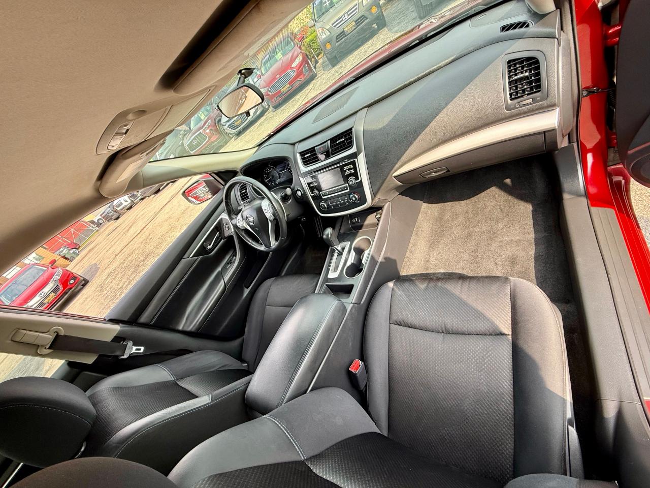 Nissan Altima 2.5 SR 2017