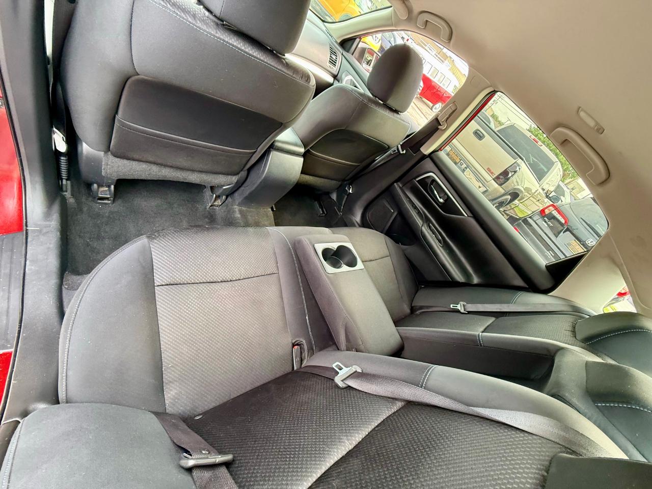 Nissan Altima 2.5 SR 2017