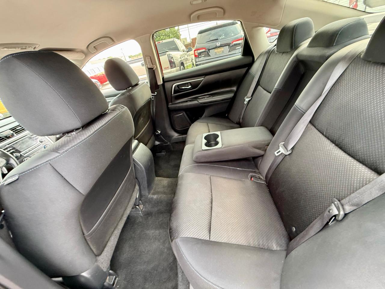Nissan Altima 2.5 SR 2017