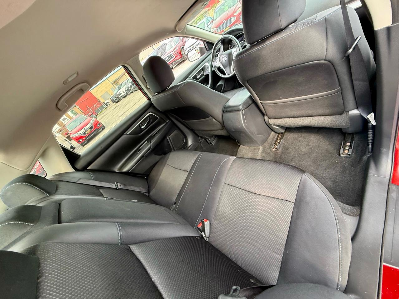 Nissan Altima 2.5 SR 2017