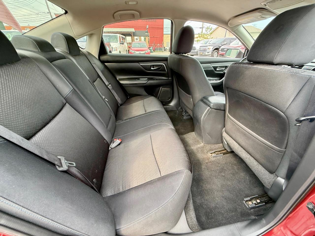 Nissan Altima 2.5 SR 2017