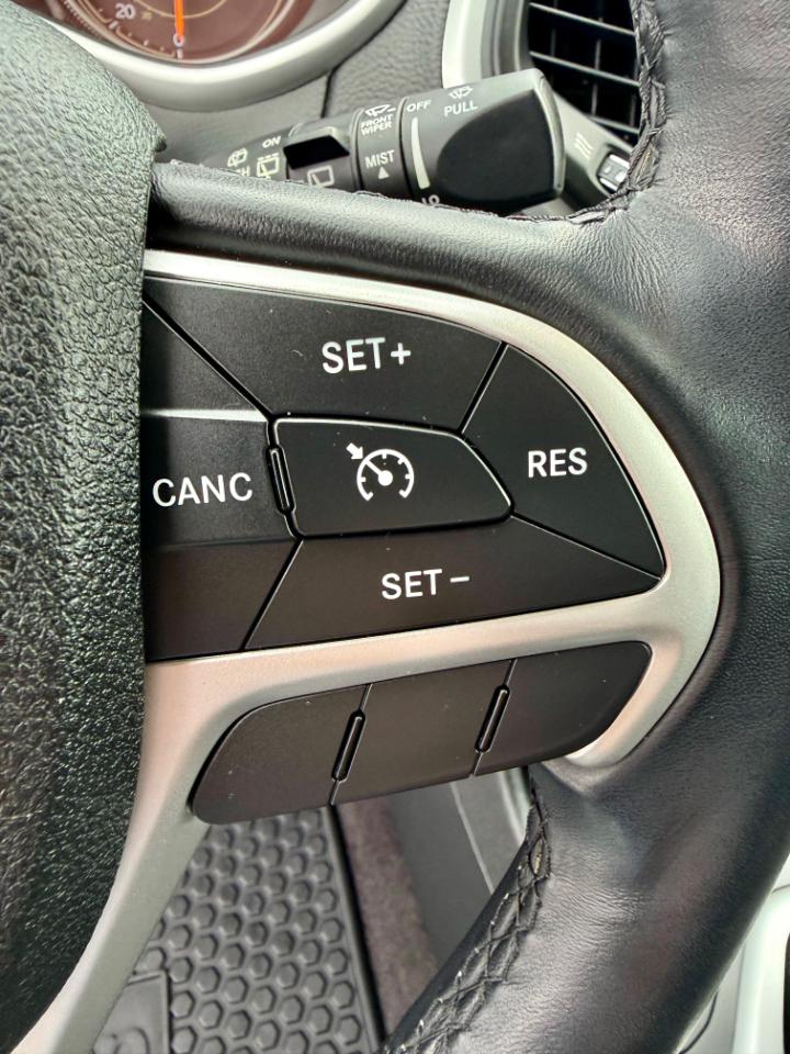 Jeep Cherokee Trailhawk 4WD 2017