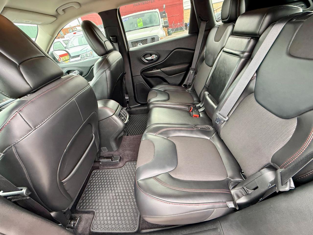 Jeep Cherokee Trailhawk 4WD 2017