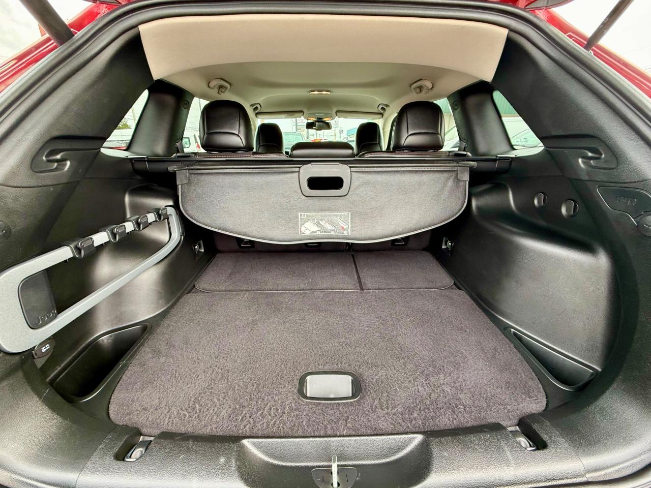 Jeep Cherokee Trailhawk 4WD 2017