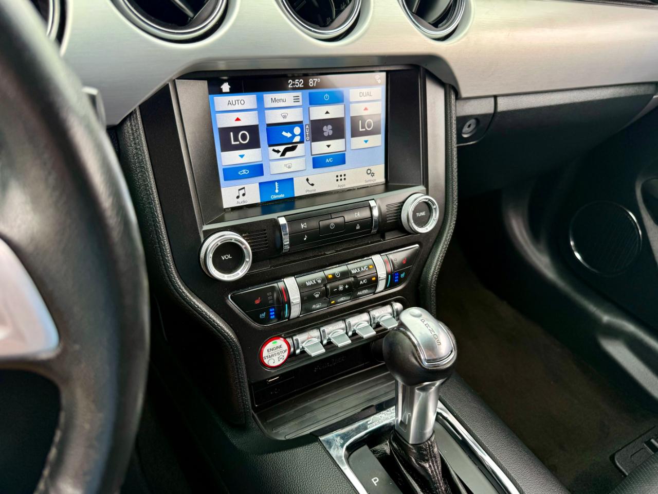Ford Mustang EcoBoost Coupe 2015