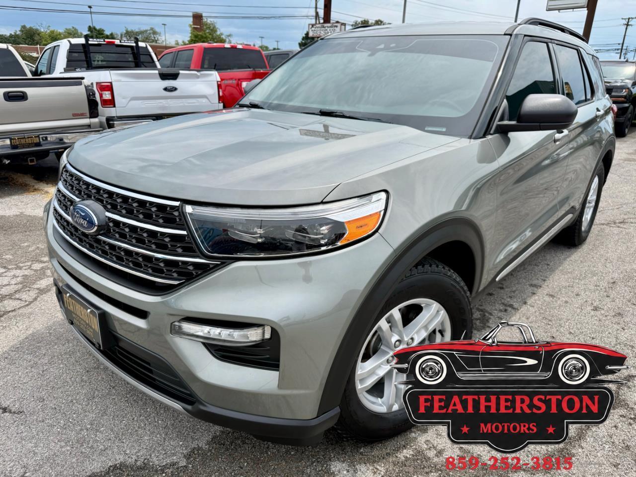 2020 Ford Explorer XLT