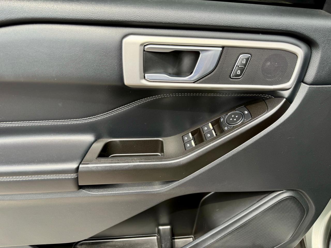 Ford Explorer XLT 2020