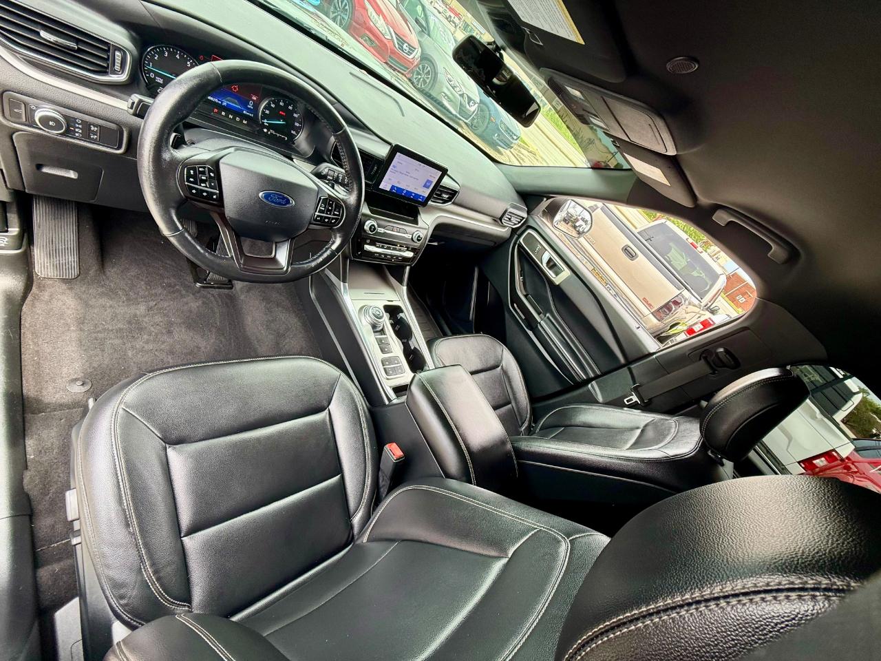 Ford Explorer XLT 2020