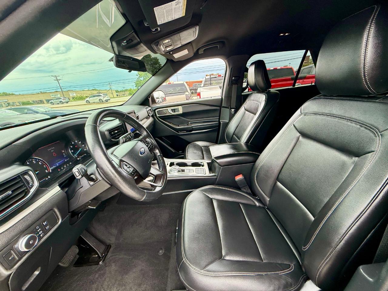 Ford Explorer XLT 2020