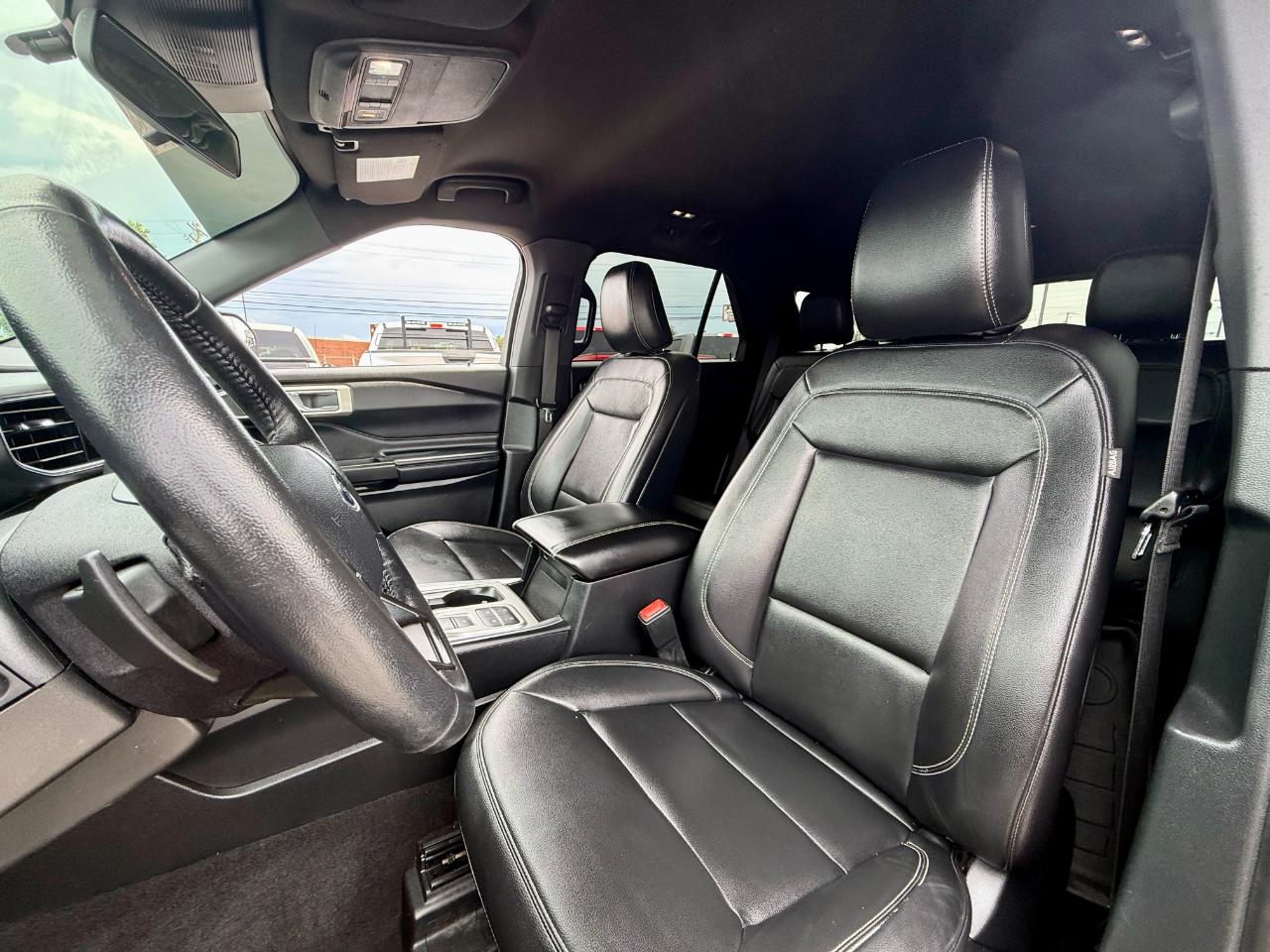 Ford Explorer XLT 2020