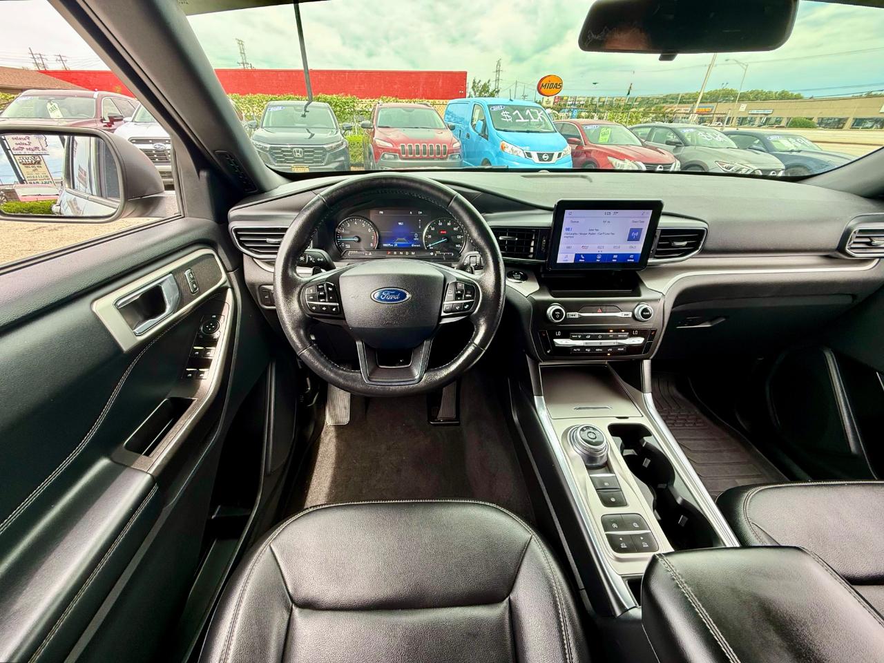Ford Explorer XLT 2020