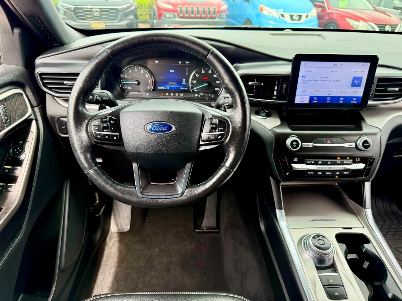 Ford Explorer XLT 2020