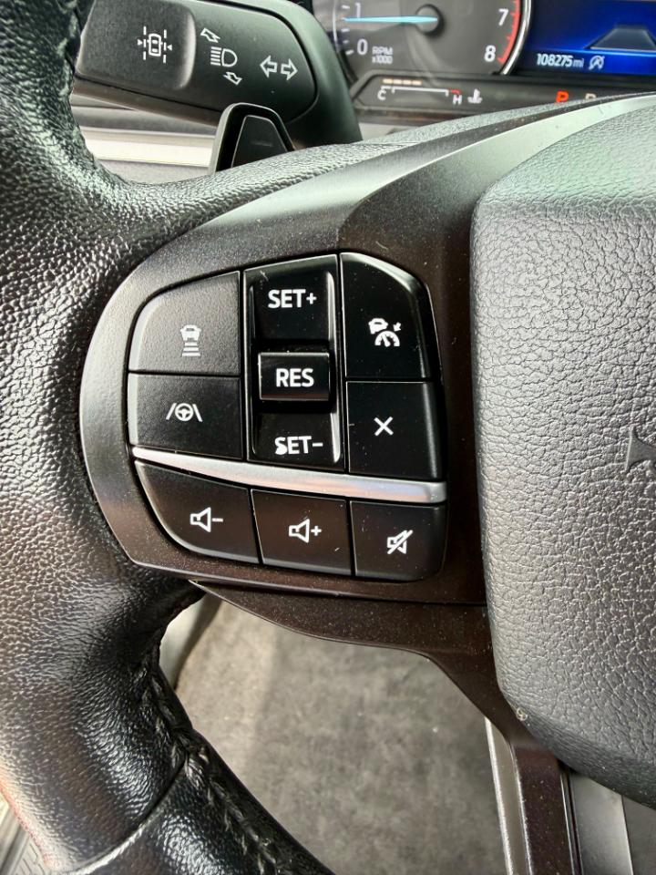 Ford Explorer XLT 2020