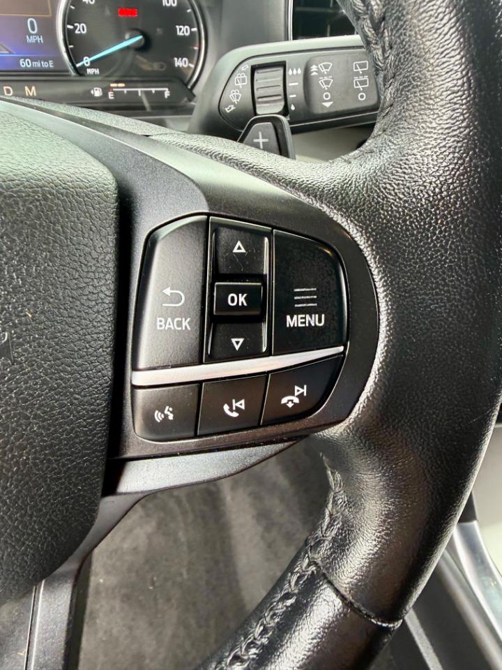 Ford Explorer XLT 2020