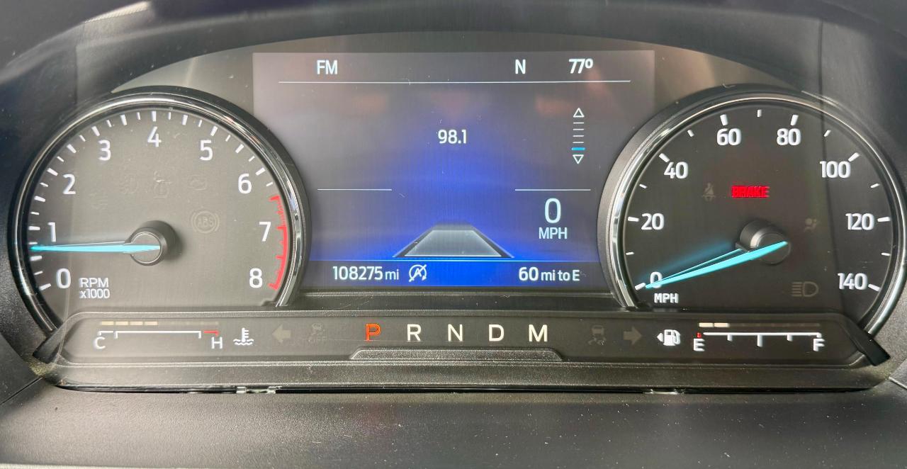 Ford Explorer XLT 2020