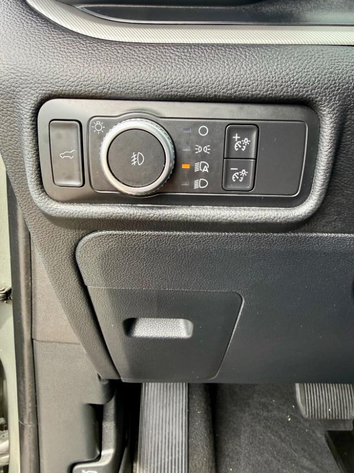 Ford Explorer XLT 2020