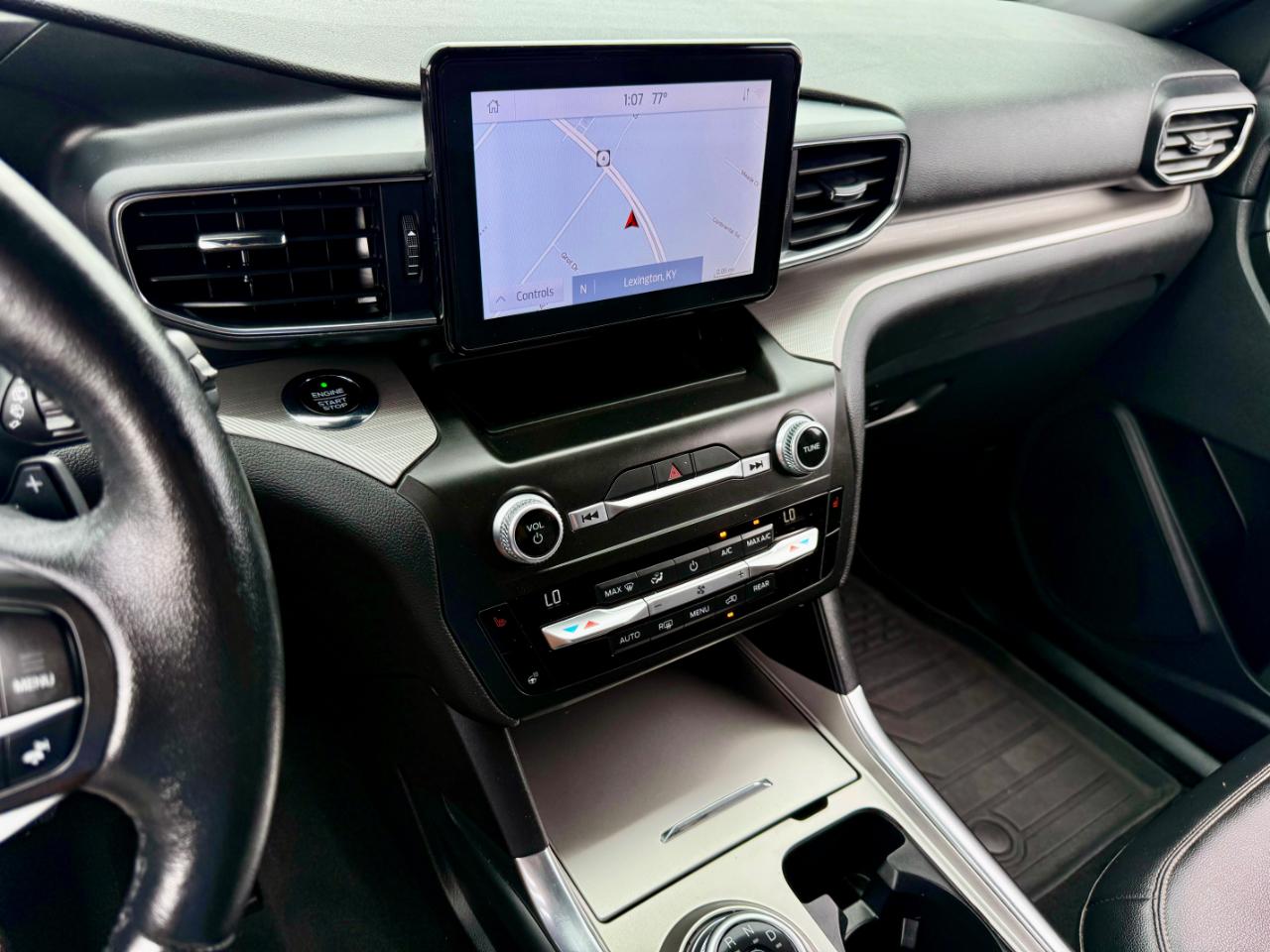Ford Explorer XLT 2020