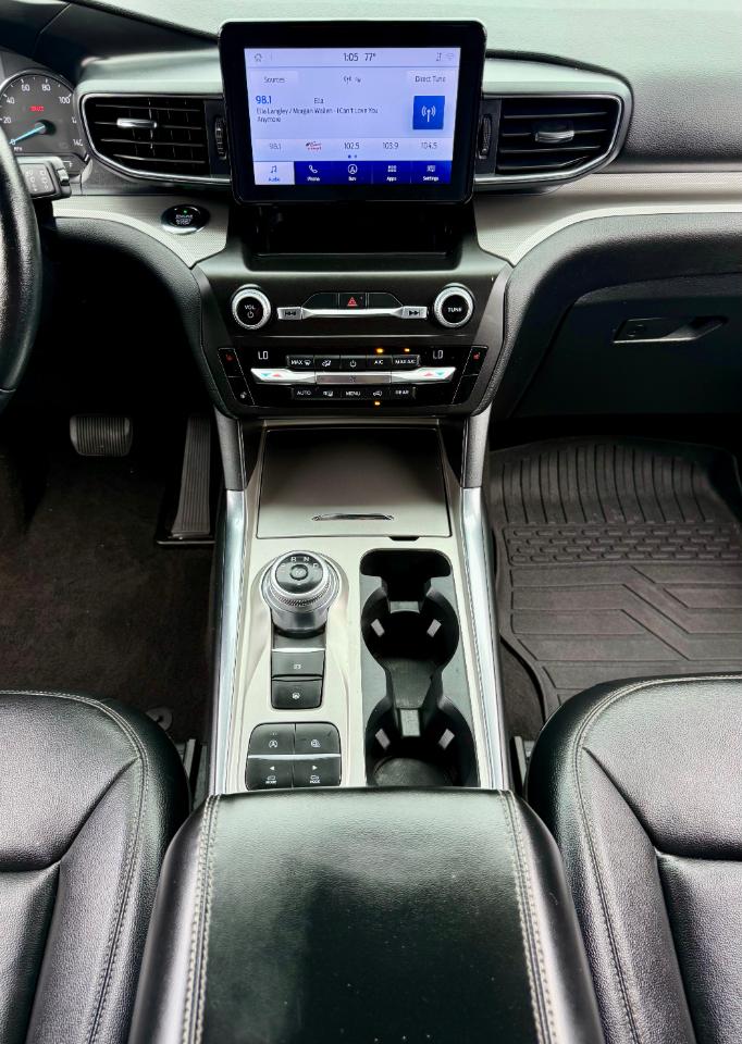 Ford Explorer XLT 2020