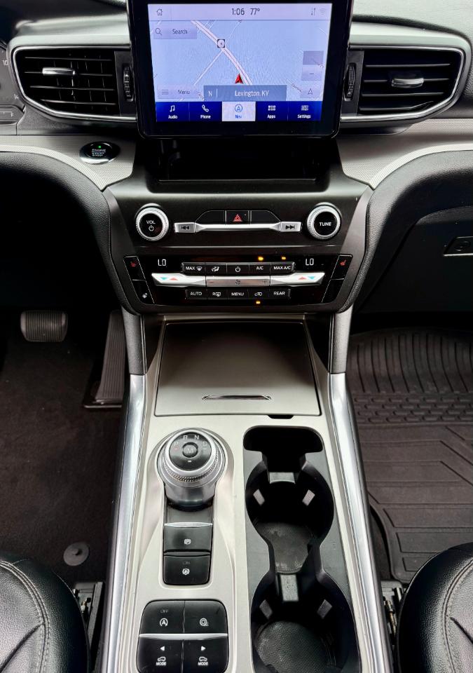 Ford Explorer XLT 2020
