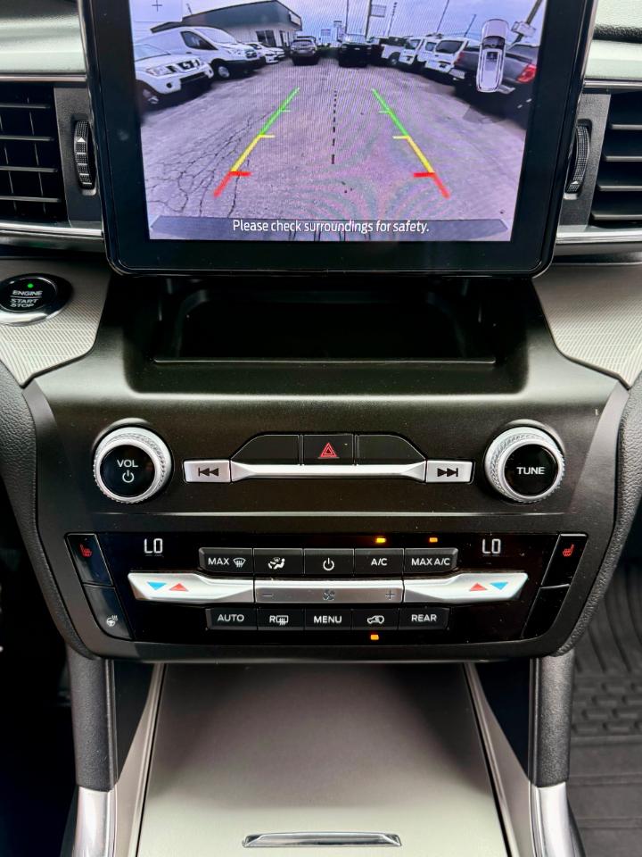Ford Explorer XLT 2020