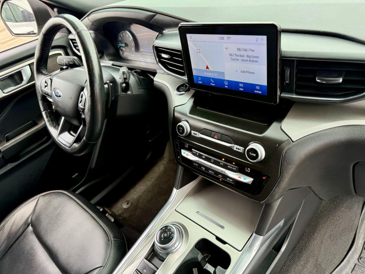 Ford Explorer XLT 2020