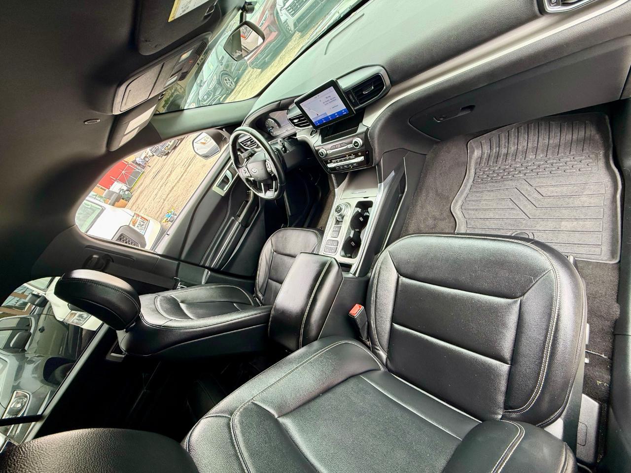 Ford Explorer XLT 2020