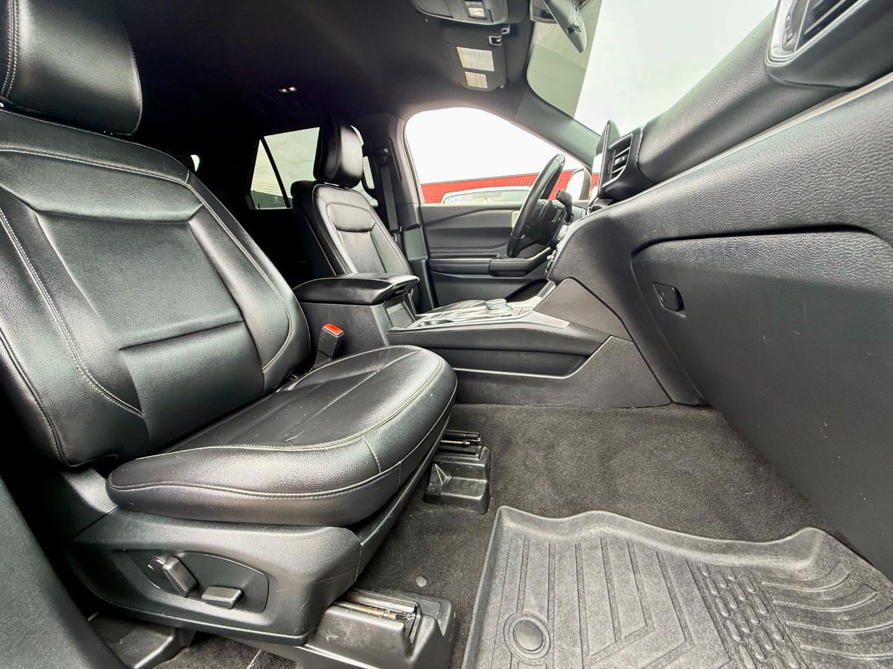 Ford Explorer XLT 2020