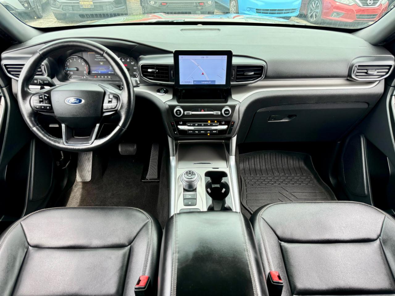 Ford Explorer XLT 2020