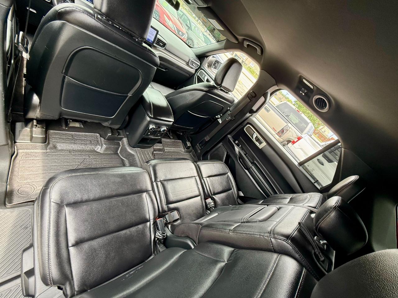 Ford Explorer XLT 2020