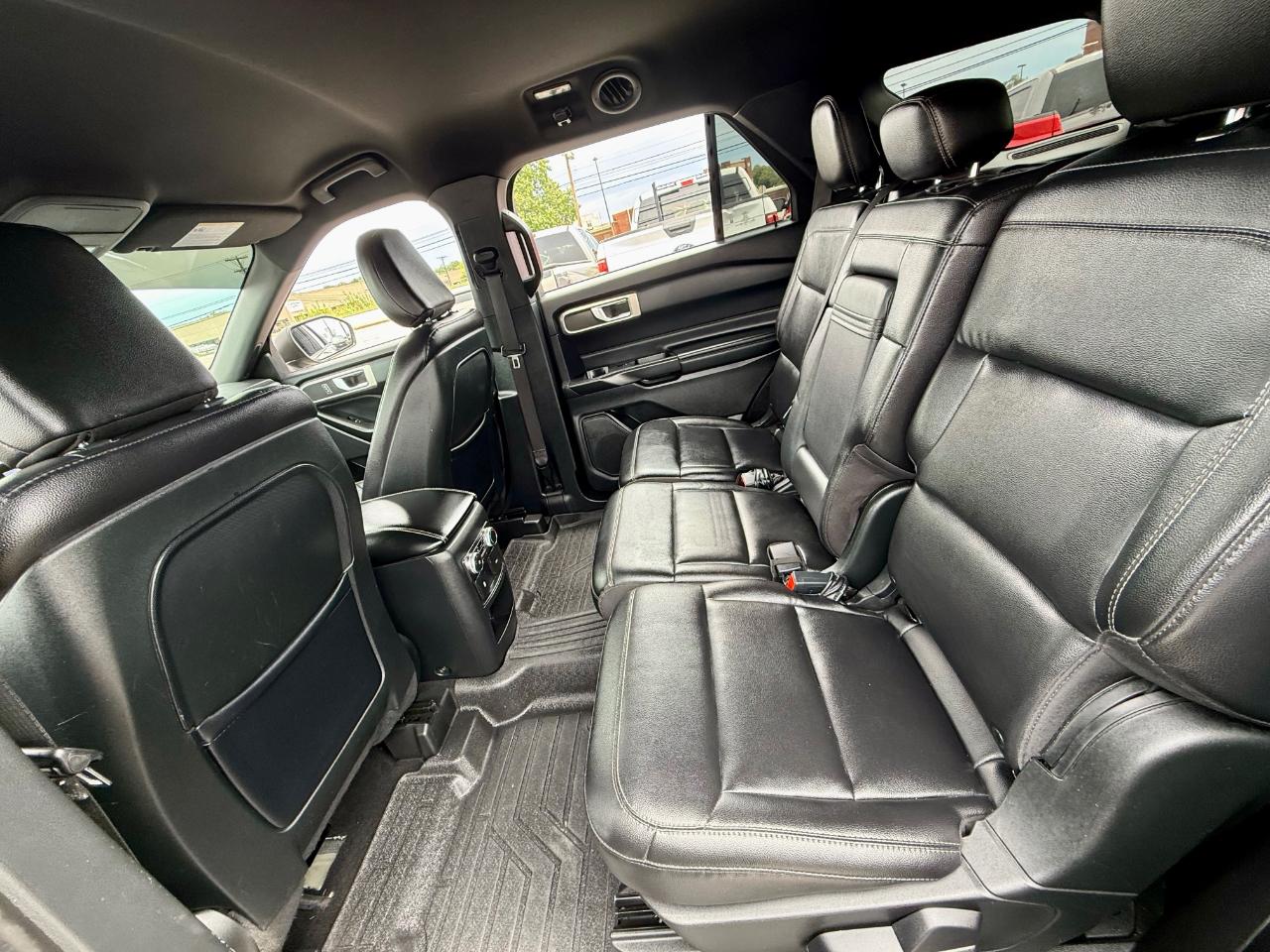 Ford Explorer XLT 2020