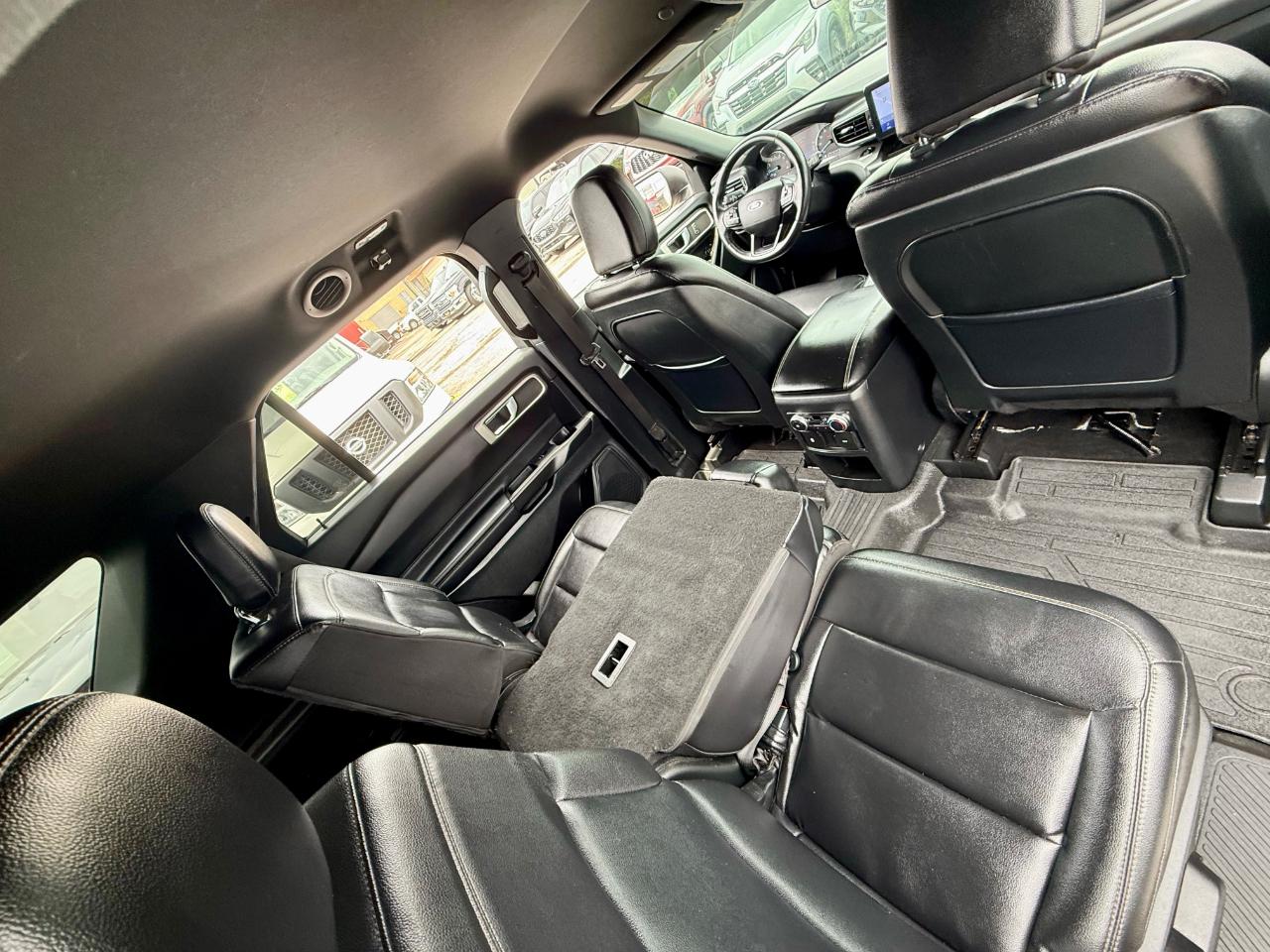 Ford Explorer XLT 2020