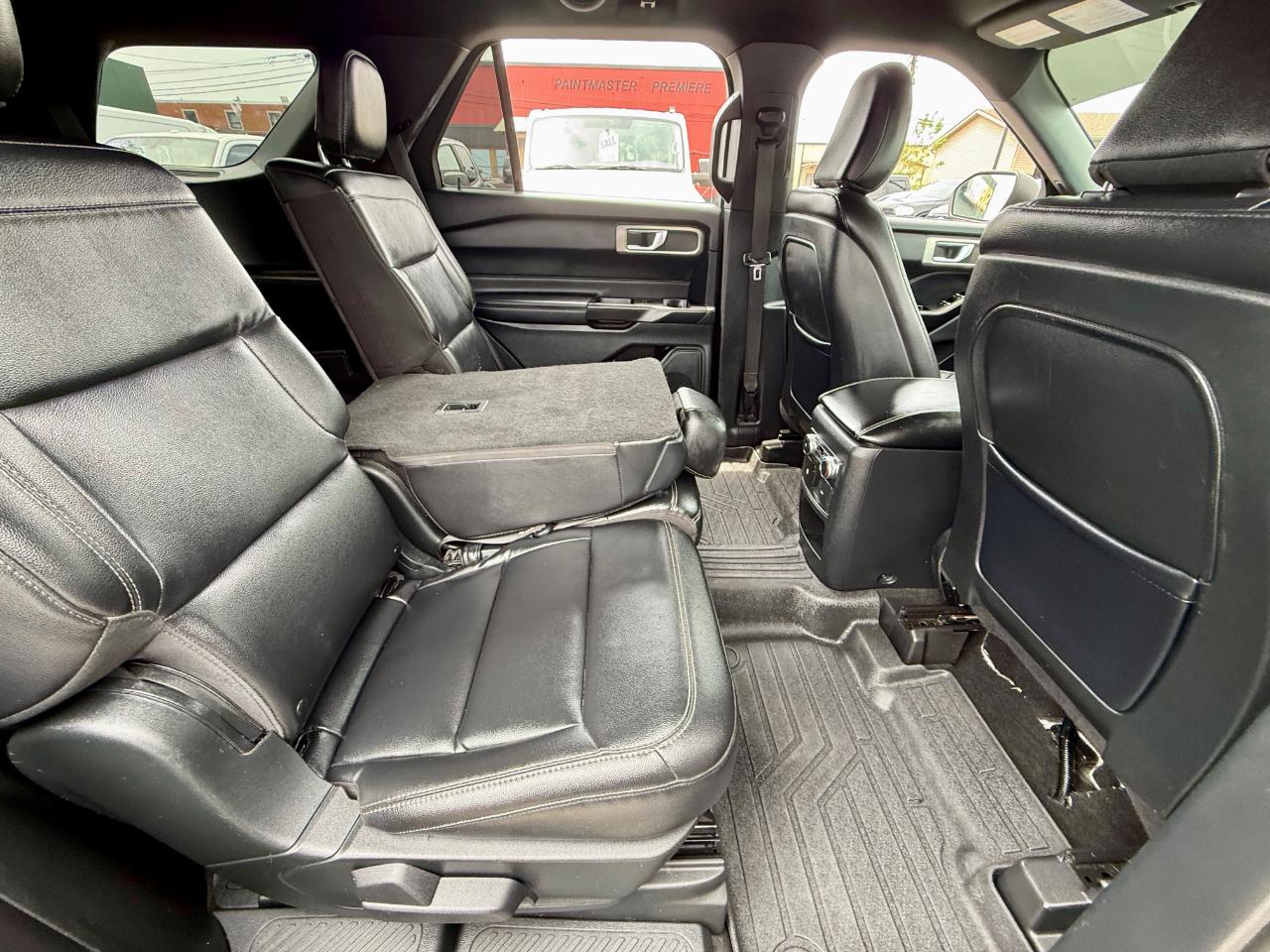 Ford Explorer XLT 2020