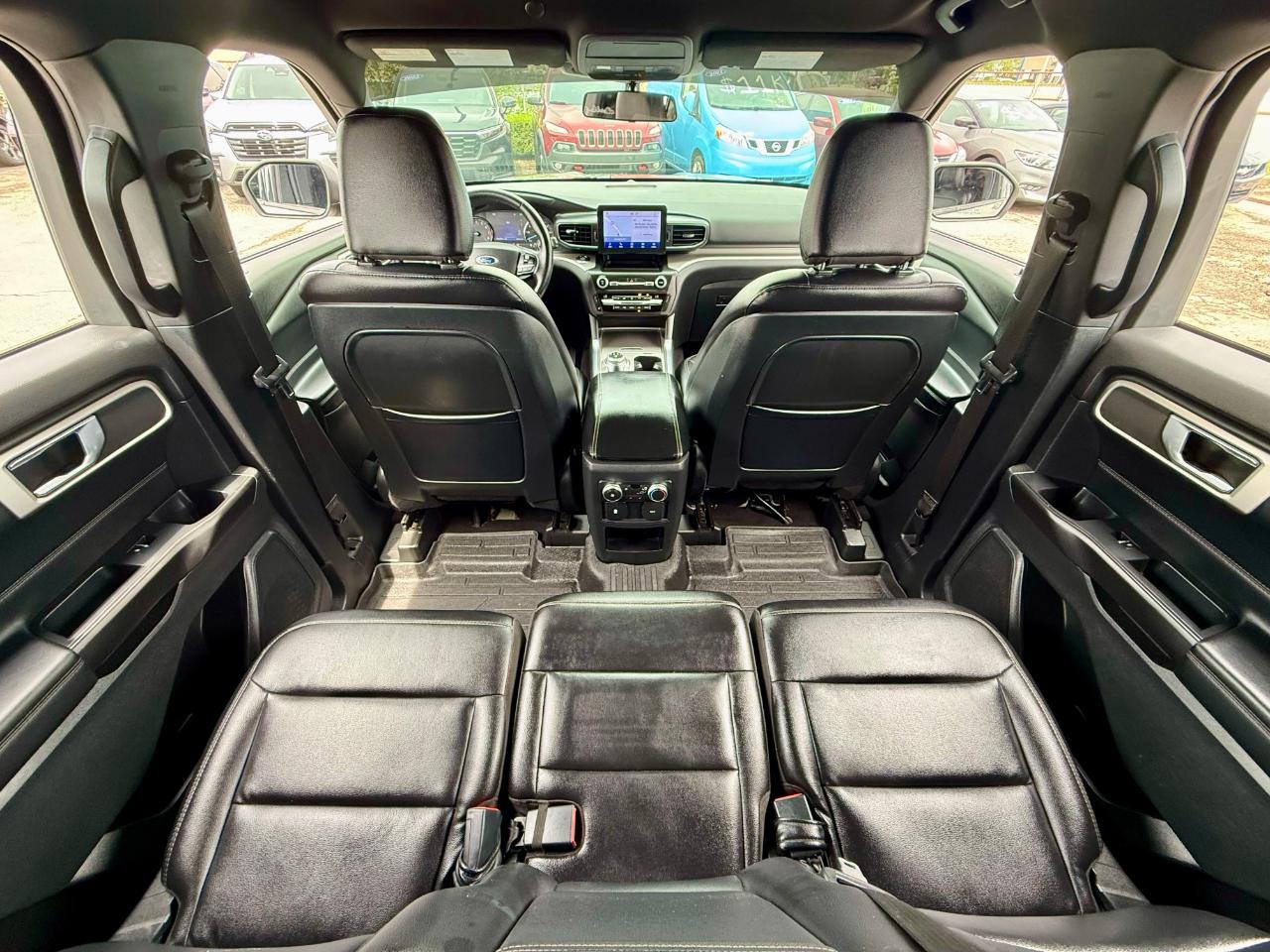 Ford Explorer XLT 2020