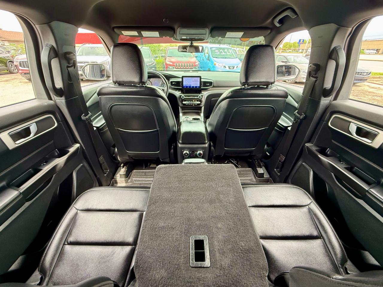 Ford Explorer XLT 2020