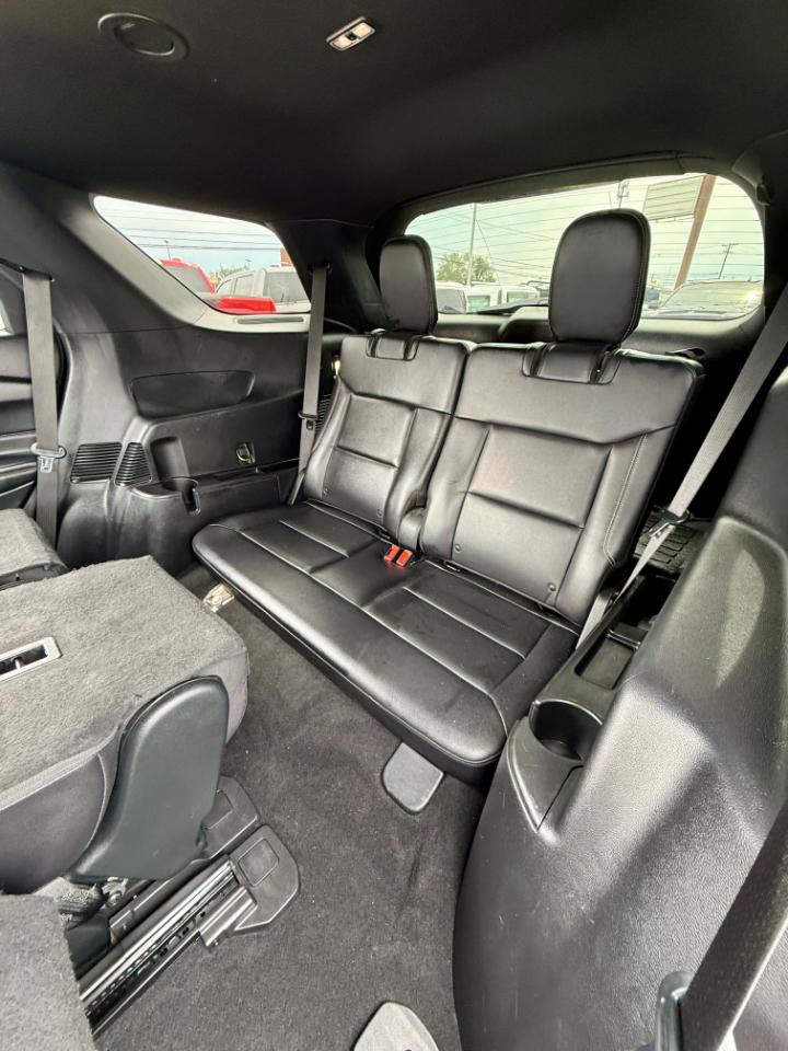 Ford Explorer XLT 2020