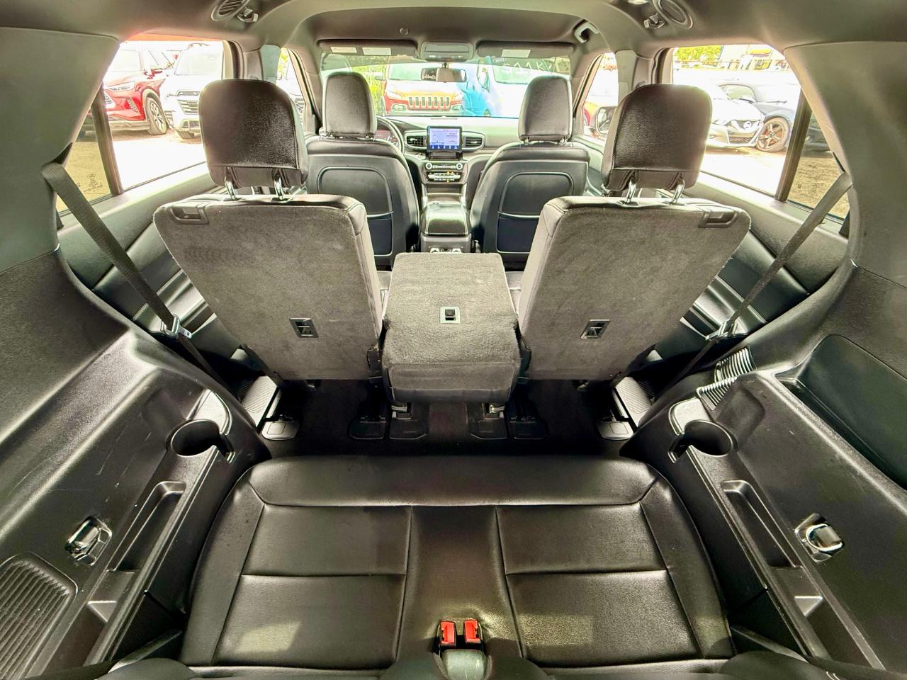 Ford Explorer XLT 2020
