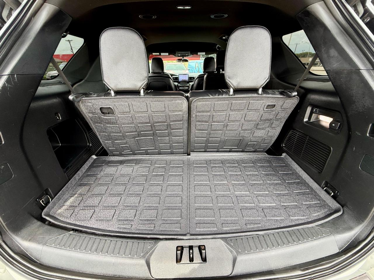 Ford Explorer XLT 2020