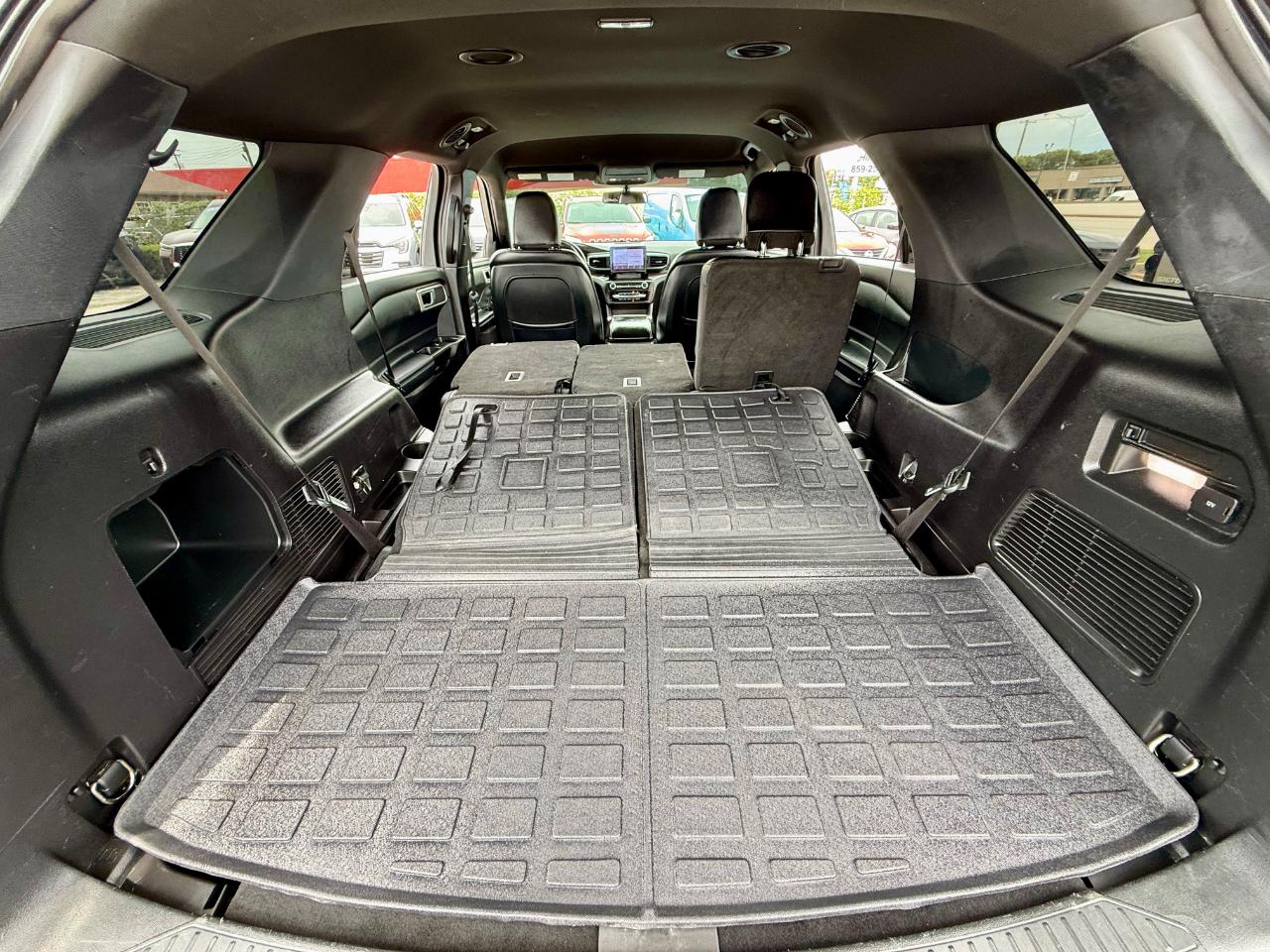 Ford Explorer XLT 2020