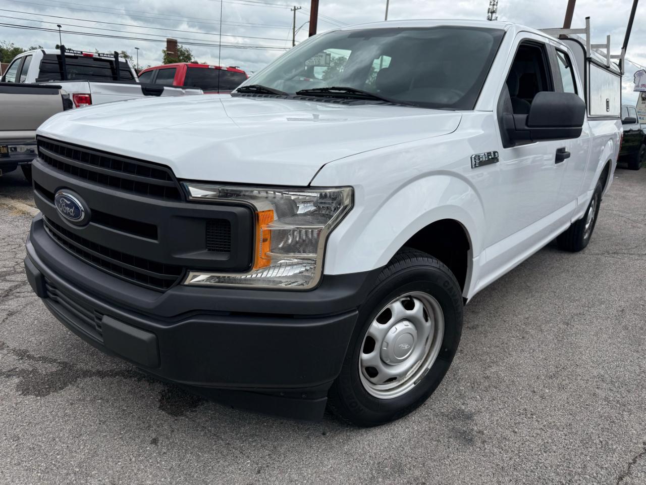 Ford F-150  2018
