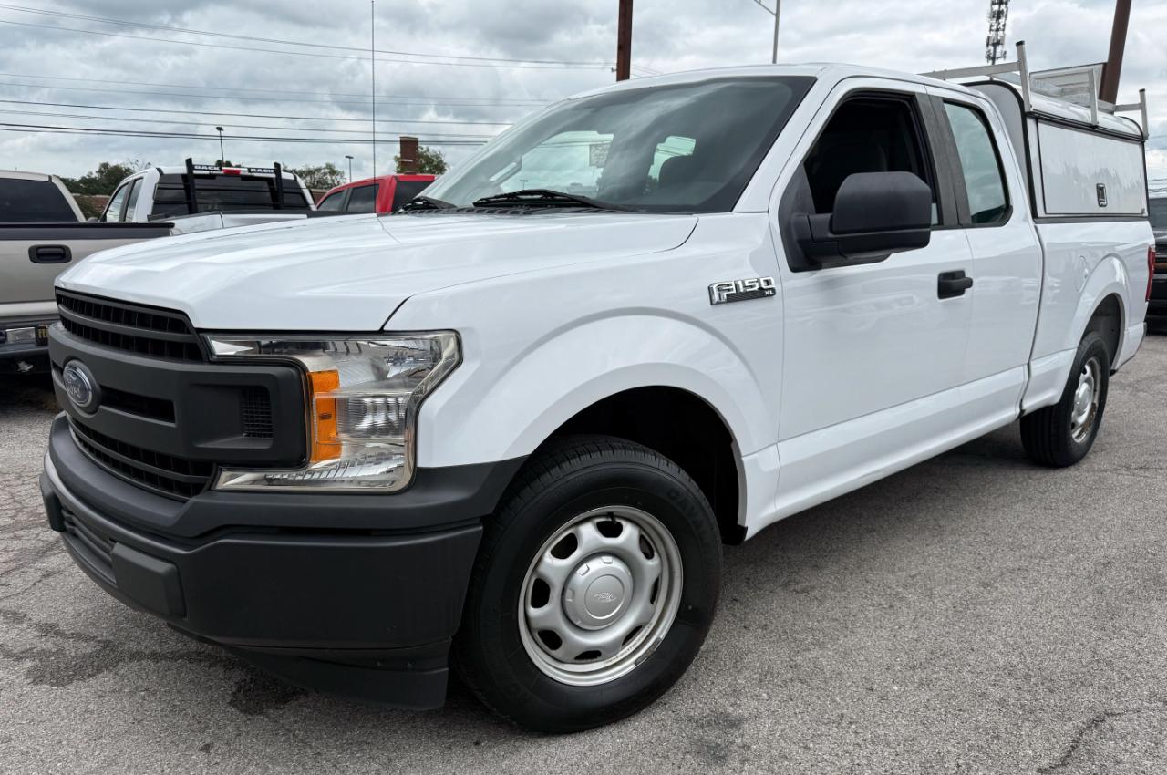 Ford F-150  2018
