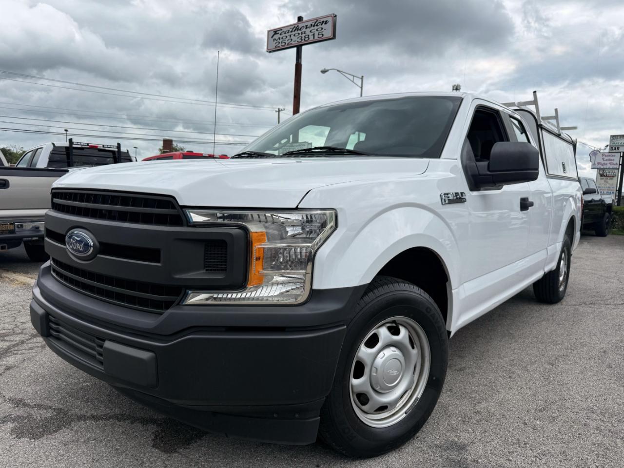 Ford F-150  2018