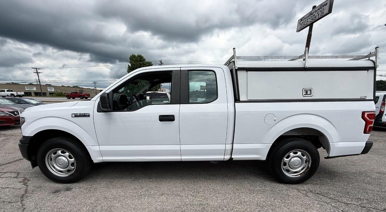 Ford F-150  2018