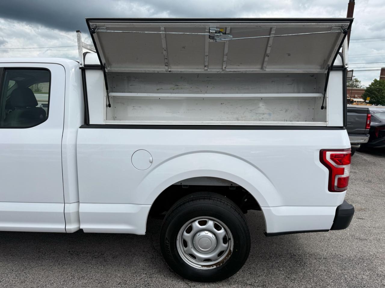 Ford F-150  2018
